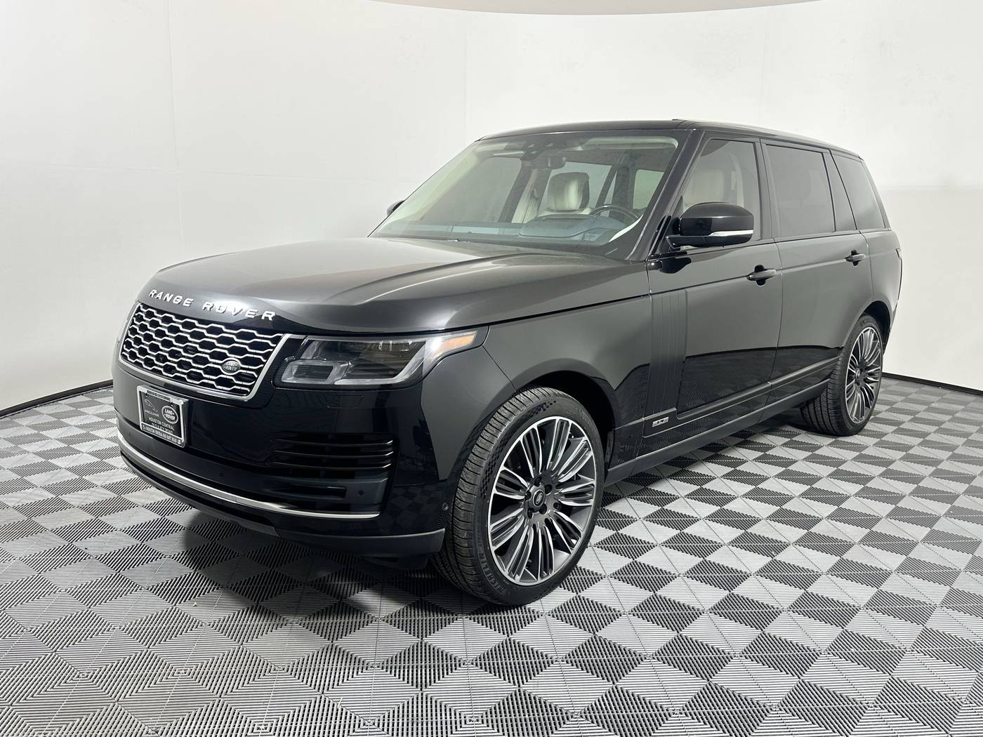 2019 Land Rover Range Rover Supercharged — SUV — 67,895 mi — Houston, TX