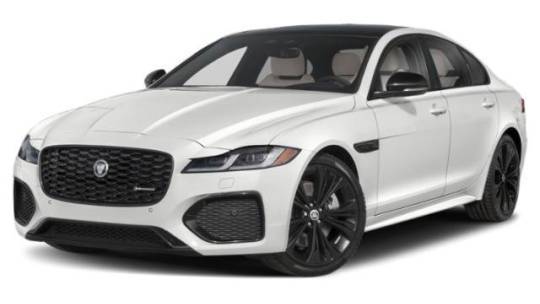 2024 Jaguar XF R-Dynamic SE — Sedan — 7,899 mi — Houston, TX