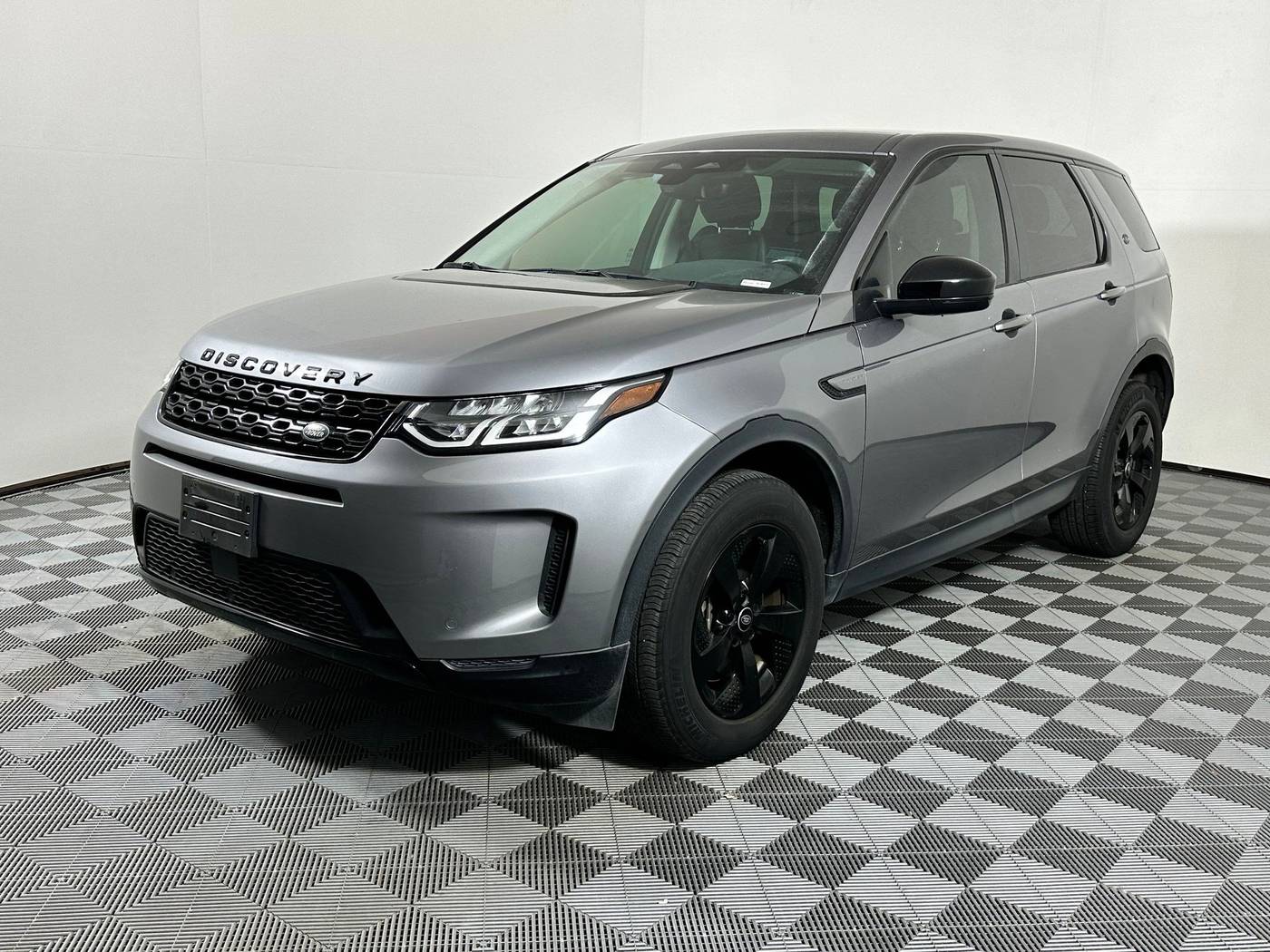 2022 Land Rover Discovery Sport S — SUV — 21,610 mi — Houston, TX