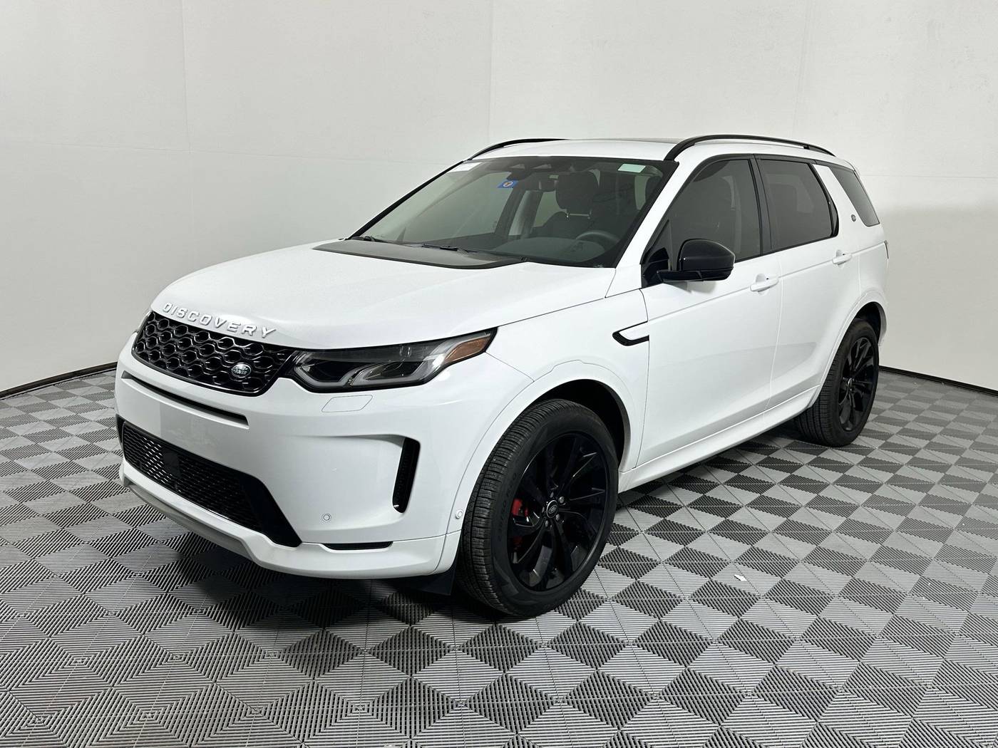 2024 Land Rover Discovery Sport S — SUV — 583 mi — Houston, TX