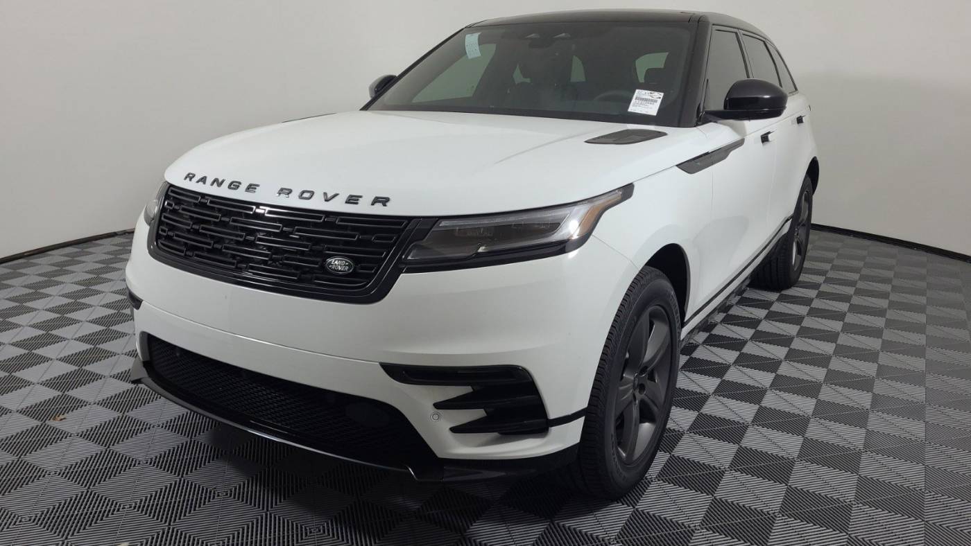 2024 Land Rover Range Rover Velar Dynamic SE — SUV — 13,786 mi — Houston, TX