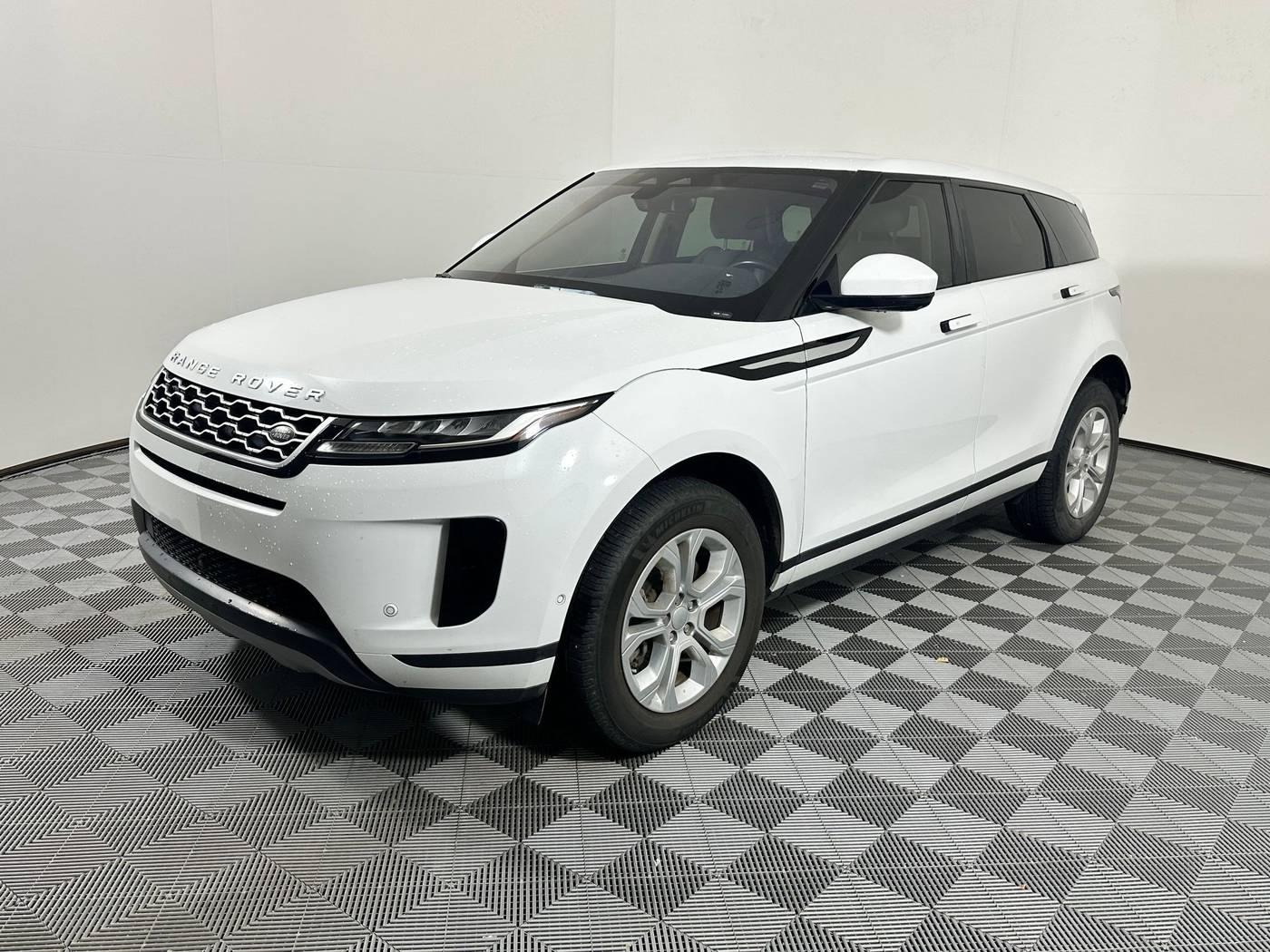 2021 Land Rover Range Rover Evoque S — SUV — 63,011 mi — Houston, TX