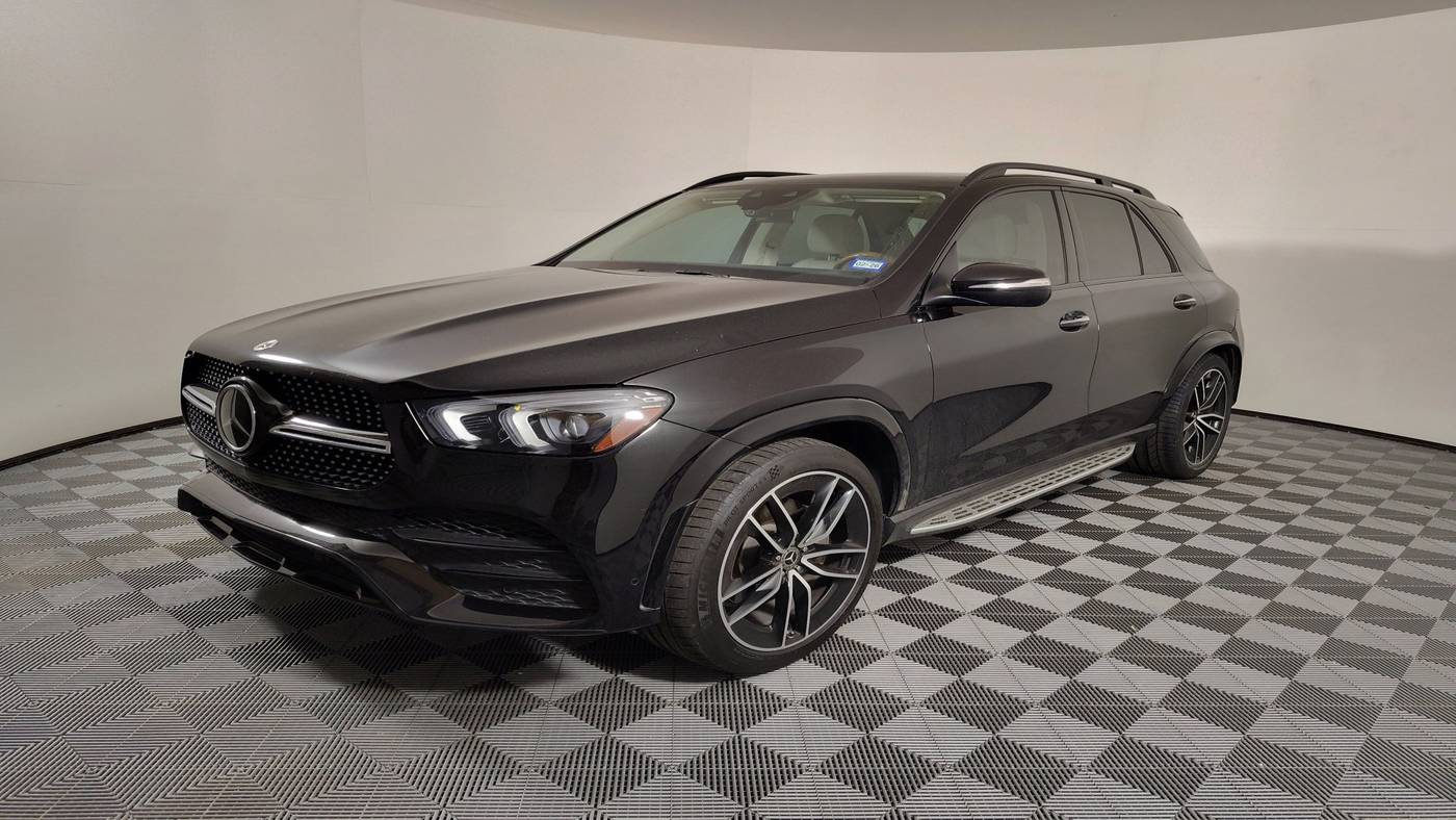 2021 Mercedes-Benz GLE GLE 450 — SUV — 42,811 mi — Houston, TX
