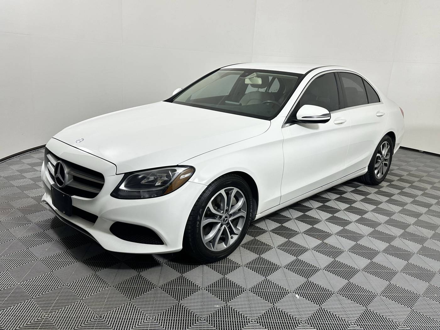 2017 Mercedes-Benz C-Class C 300 — Sedan — 45,113 mi — Houston, TX