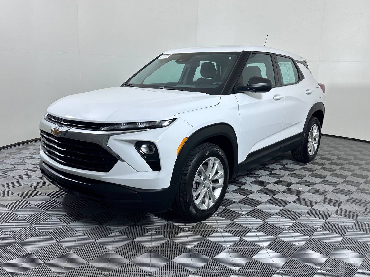 2024 Chevrolet Trailblazer LS — SUV — 30,755 mi — Houston, TX