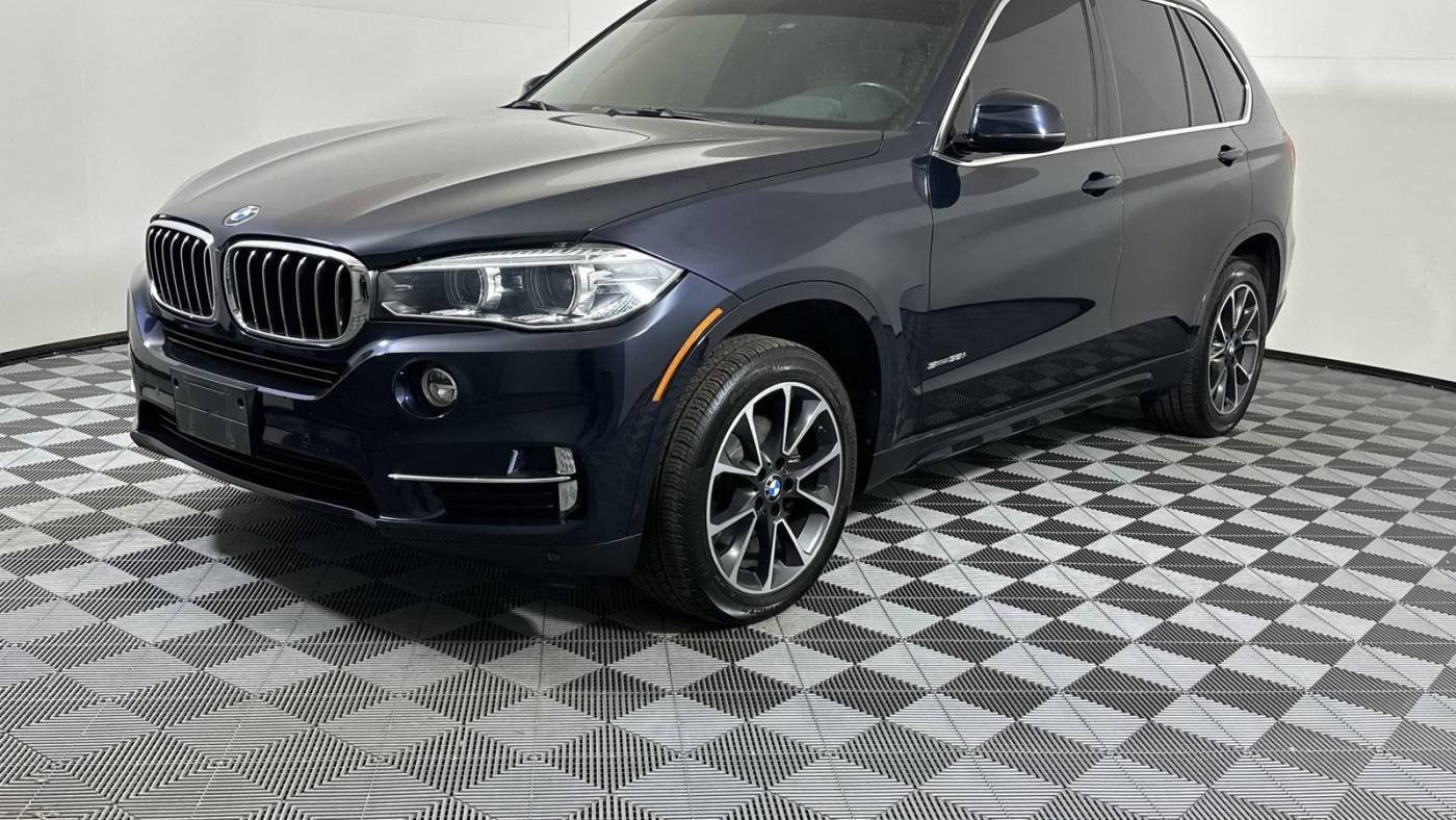 2017 BMW X5 35i — SUV — 90,543 mi — Houston, TX