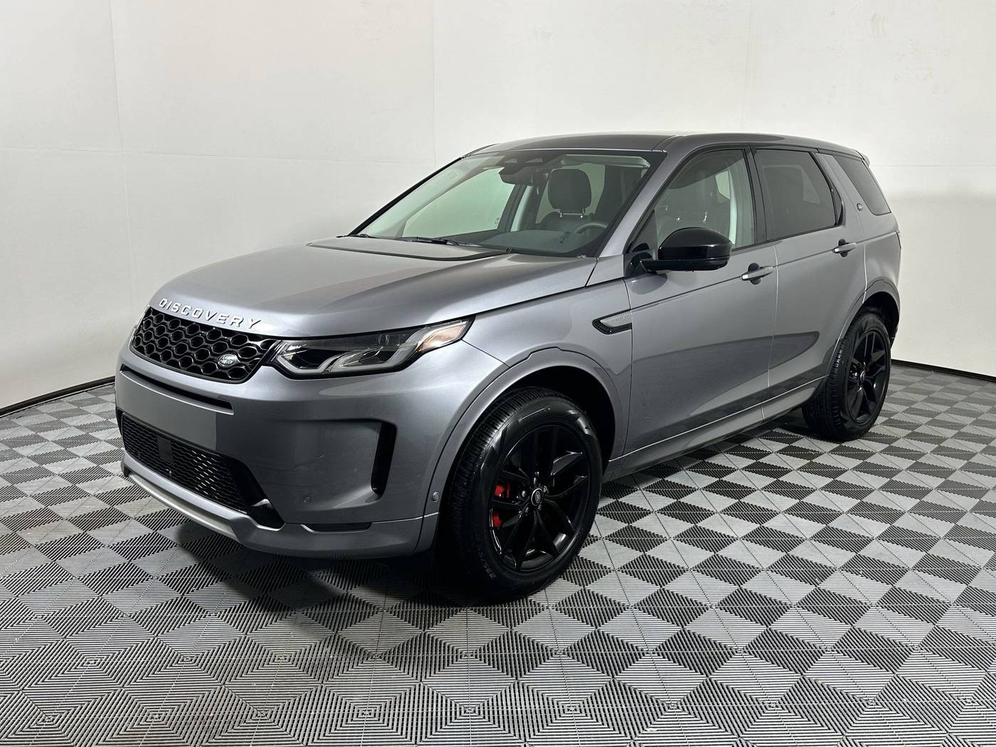 2025 Land Rover Discovery Sport S — SUV — 5,234 mi — Houston, TX