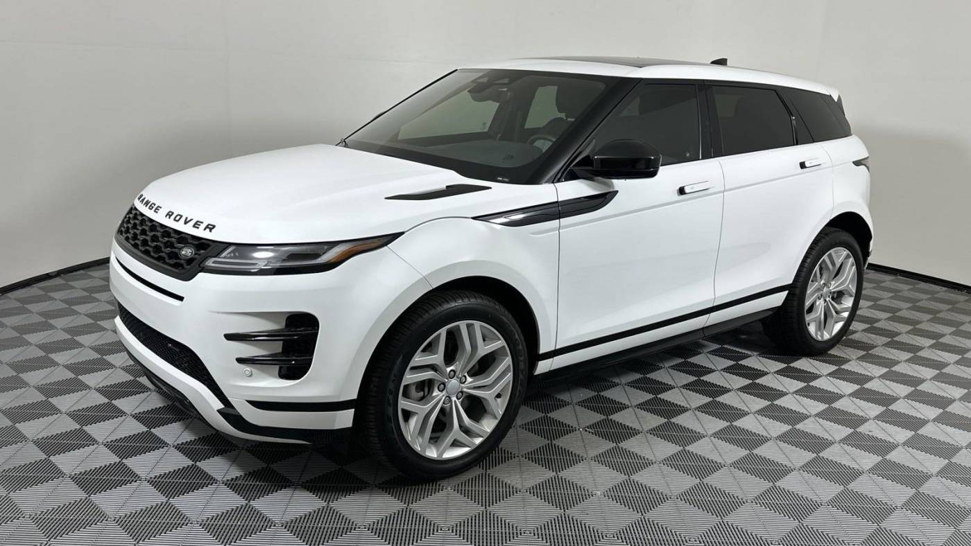 2023 Land Rover Range Rover Evoque R-Dynamic SE — SUV — 3,891 mi — Houston, TX