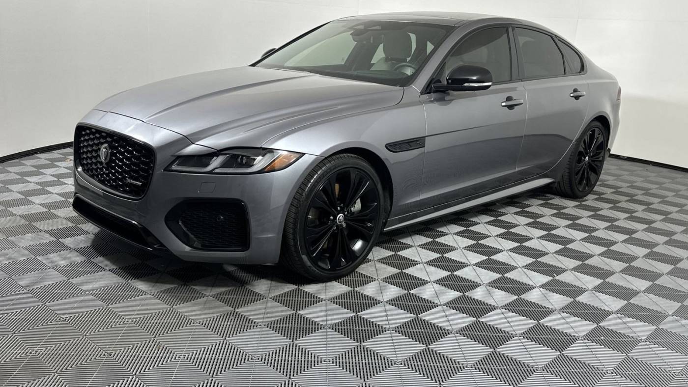 2024 Jaguar XF R-Dynamic SE — Sedan — 4,044 mi — Houston, TX