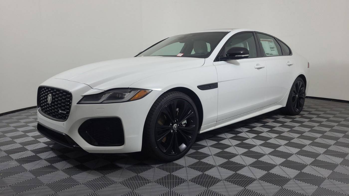 2024 Jaguar XF R-Dynamic SE — Sedan — 28 mi — Houston, TX