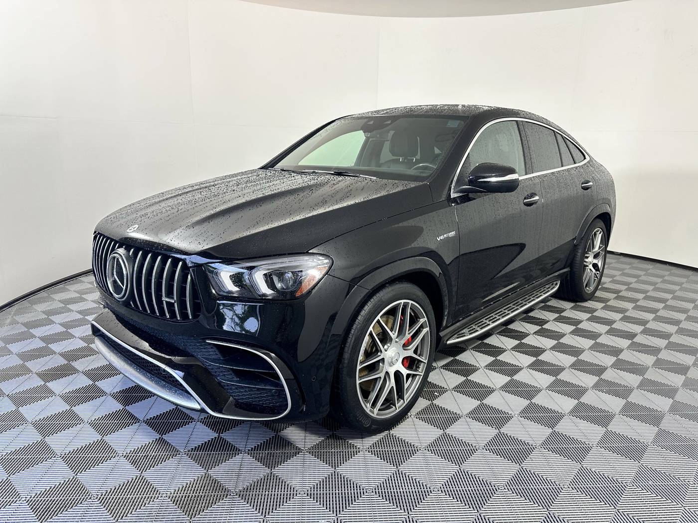2021 Mercedes-Benz GLE AMG GLE 63 S — SUV — 30,019 mi — Houston, TX