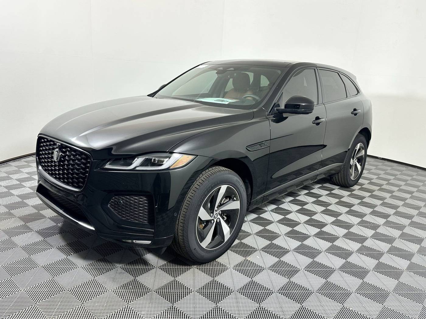 2026 Jaguar F-PACE R-Dynamic S — SUV — 12 mi — Houston, TX