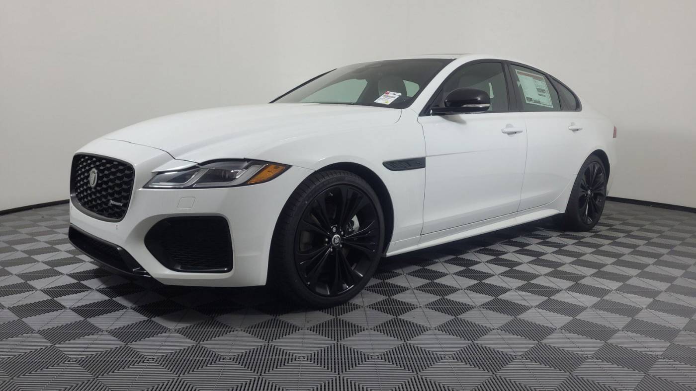 2024 Jaguar XF R-Dynamic SE — Sedan — 8 mi — Houston, TX
