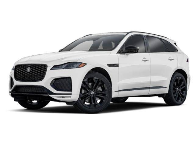 2026 Jaguar F-PACE R-Dynamic S — SUV — 7,684 mi — Houston, TX