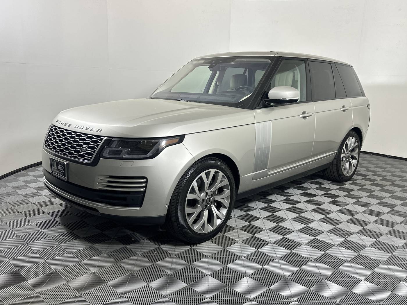 2020 Land Rover Range Rover HSE — SUV — 28,714 mi — Houston, TX