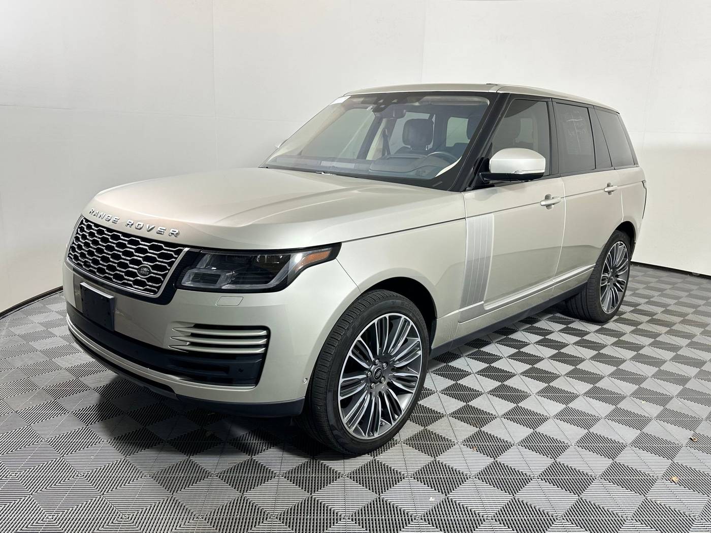 2021 Land Rover Range Rover Westminster Edition — SUV — 42,827 mi — Houston, TX