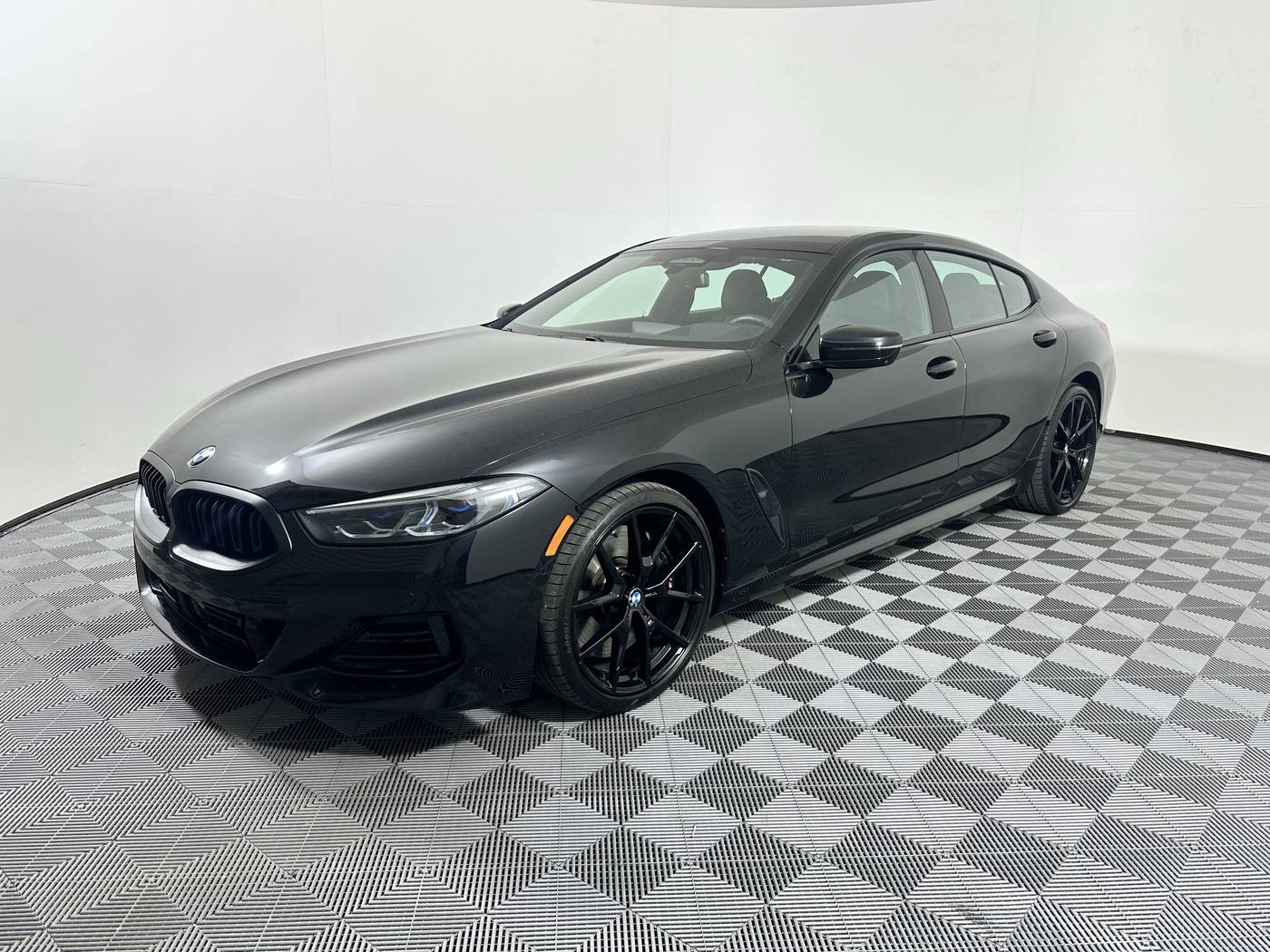 2024 BMW 8 Series 840i — Sedan — 10,992 mi — Houston, TX