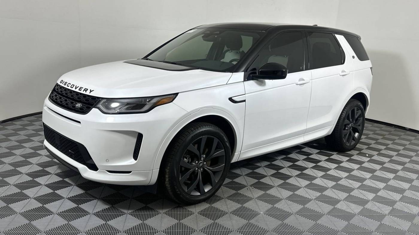 2023 Land Rover Discovery Sport SE R-Dynamic — SUV — 6,176 mi — Houston, TX