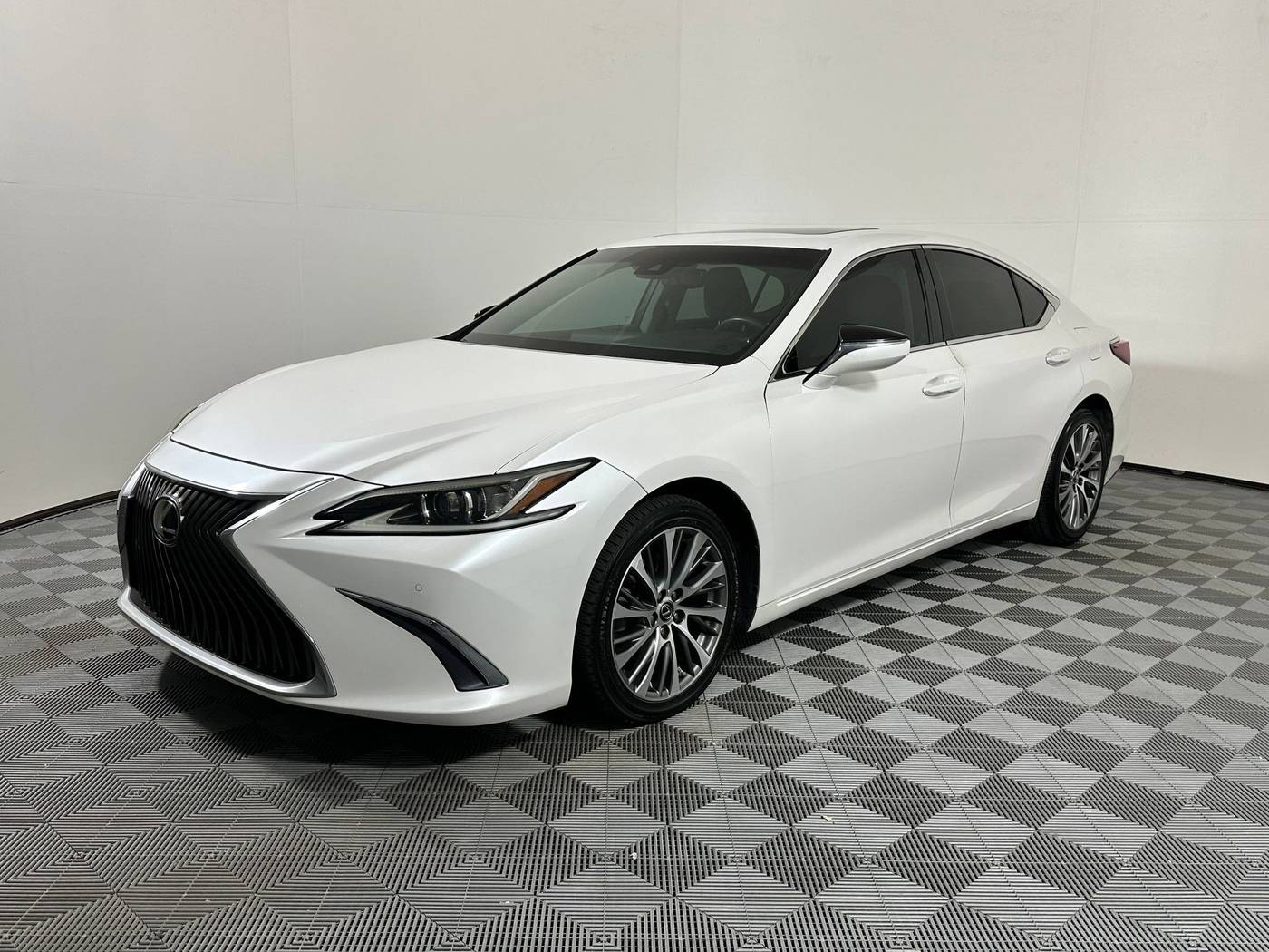 2019 Lexus ES ES 350 — Sedan — 94,874 mi — Houston, TX