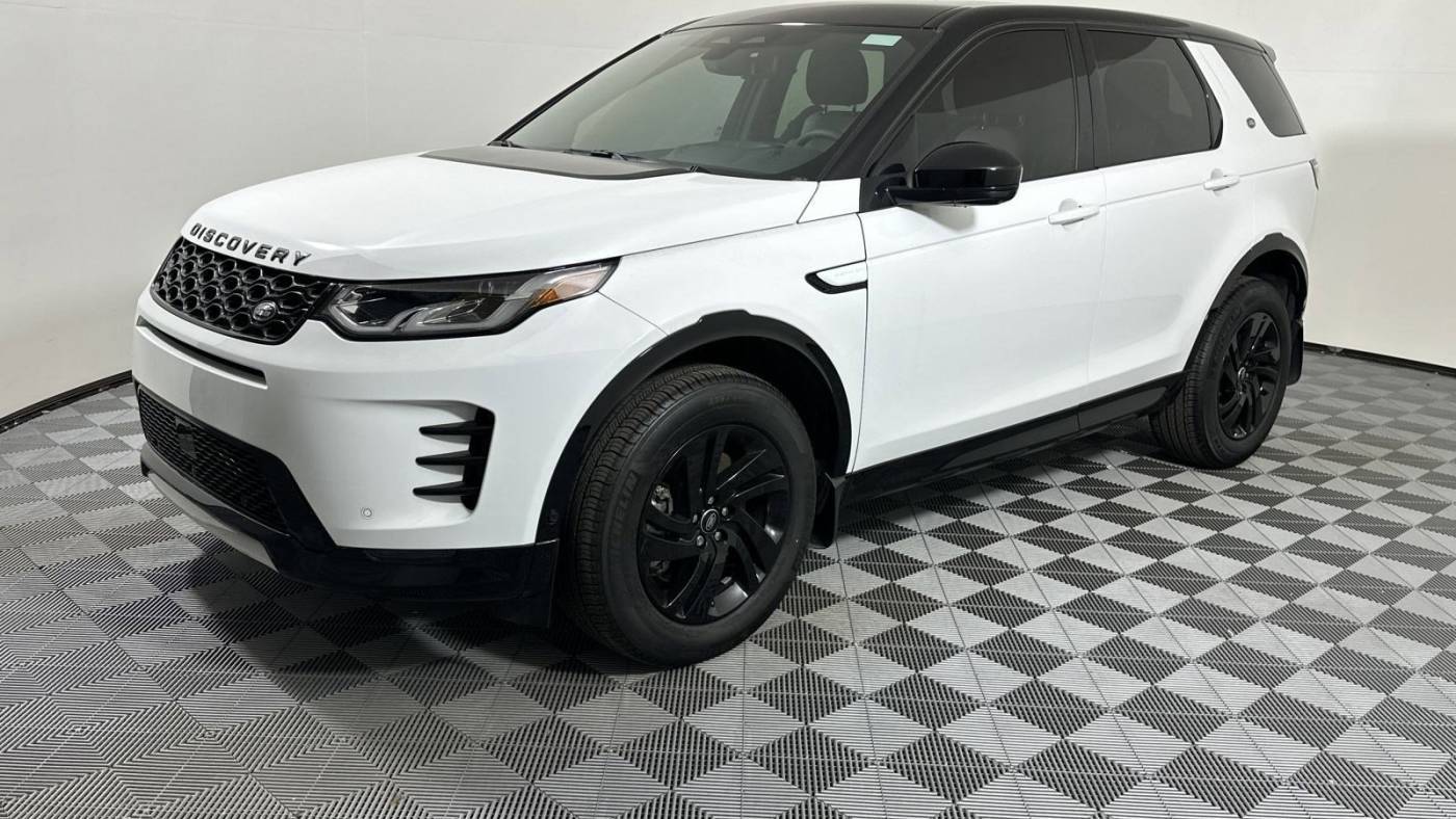 2024 Land Rover Discovery Sport Dynamic SE — SUV — 4,833 mi — Houston, TX