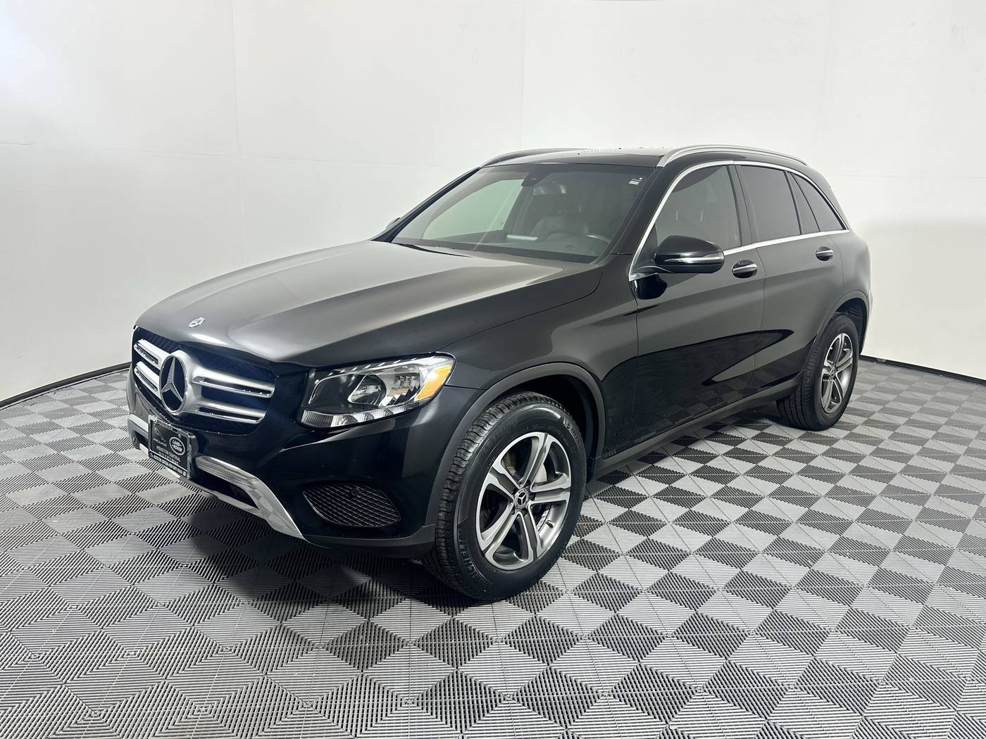 2017 Mercedes-Benz GLC GLC 300 — SUV — 58,841 mi — Houston, TX