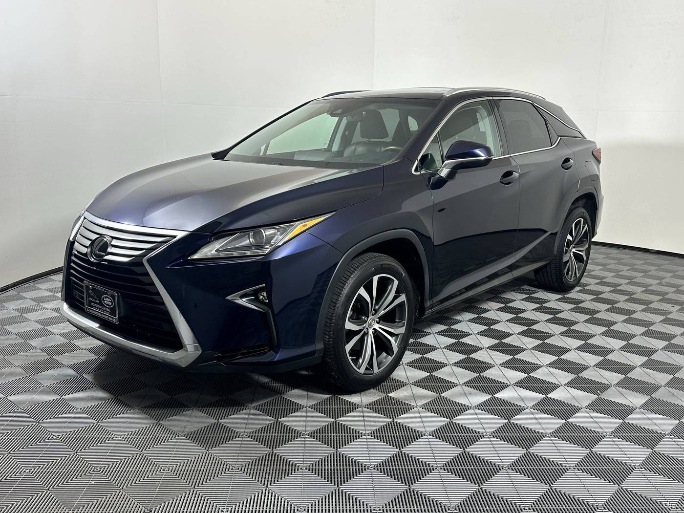 2016 Lexus RX RX 350 — SUV — 53,832 mi — Houston, TX