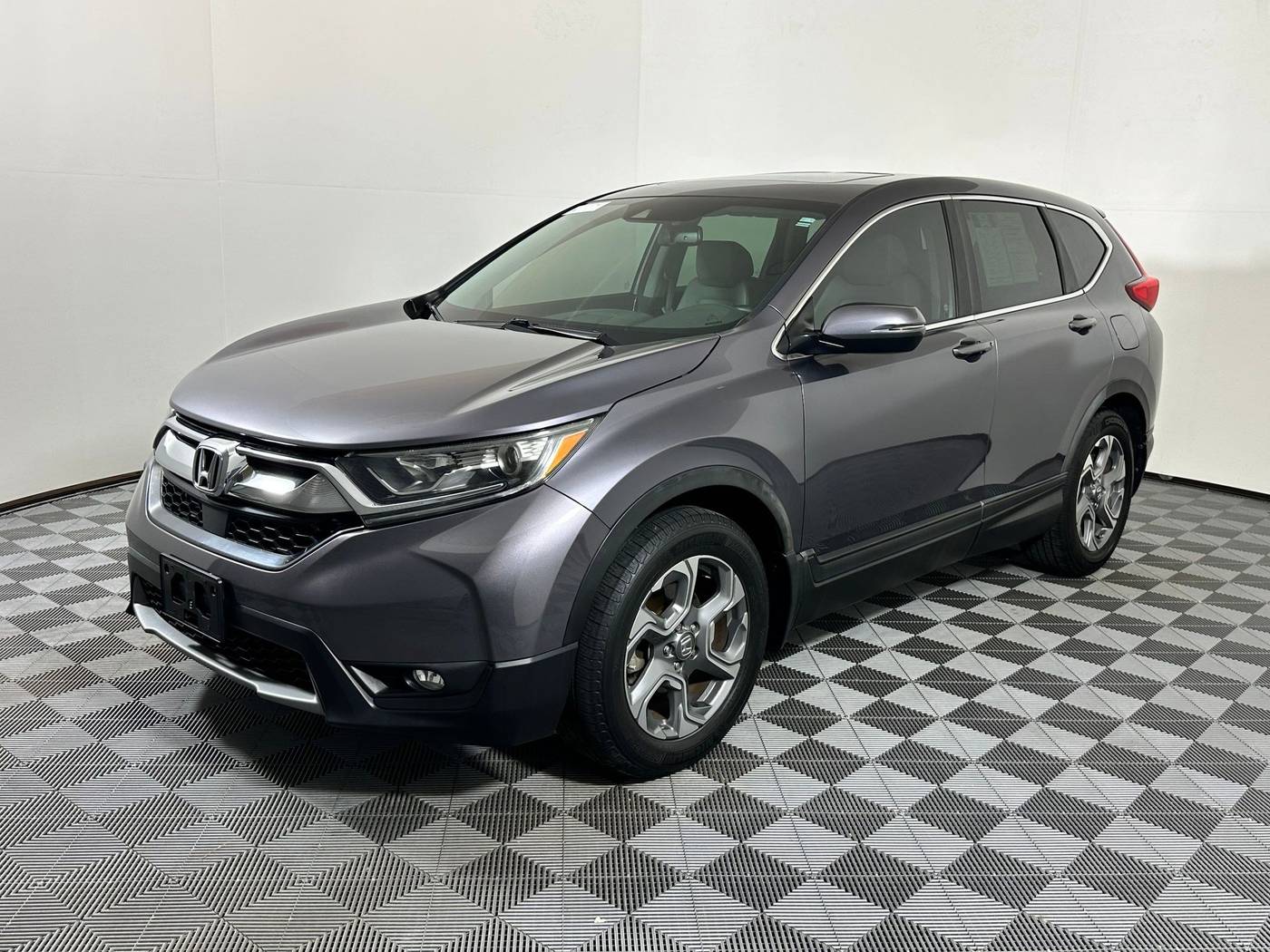 2017 Honda CR-V EX-L — SUV — 95,268 mi — Houston, TX
