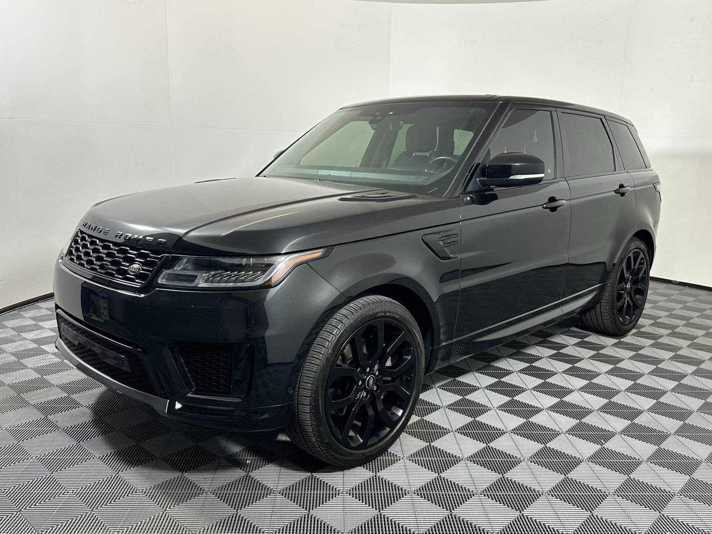 2022 Land Rover Range Rover Sport HSE Silver Edition — SUV — 46,506 mi — Houston, TX