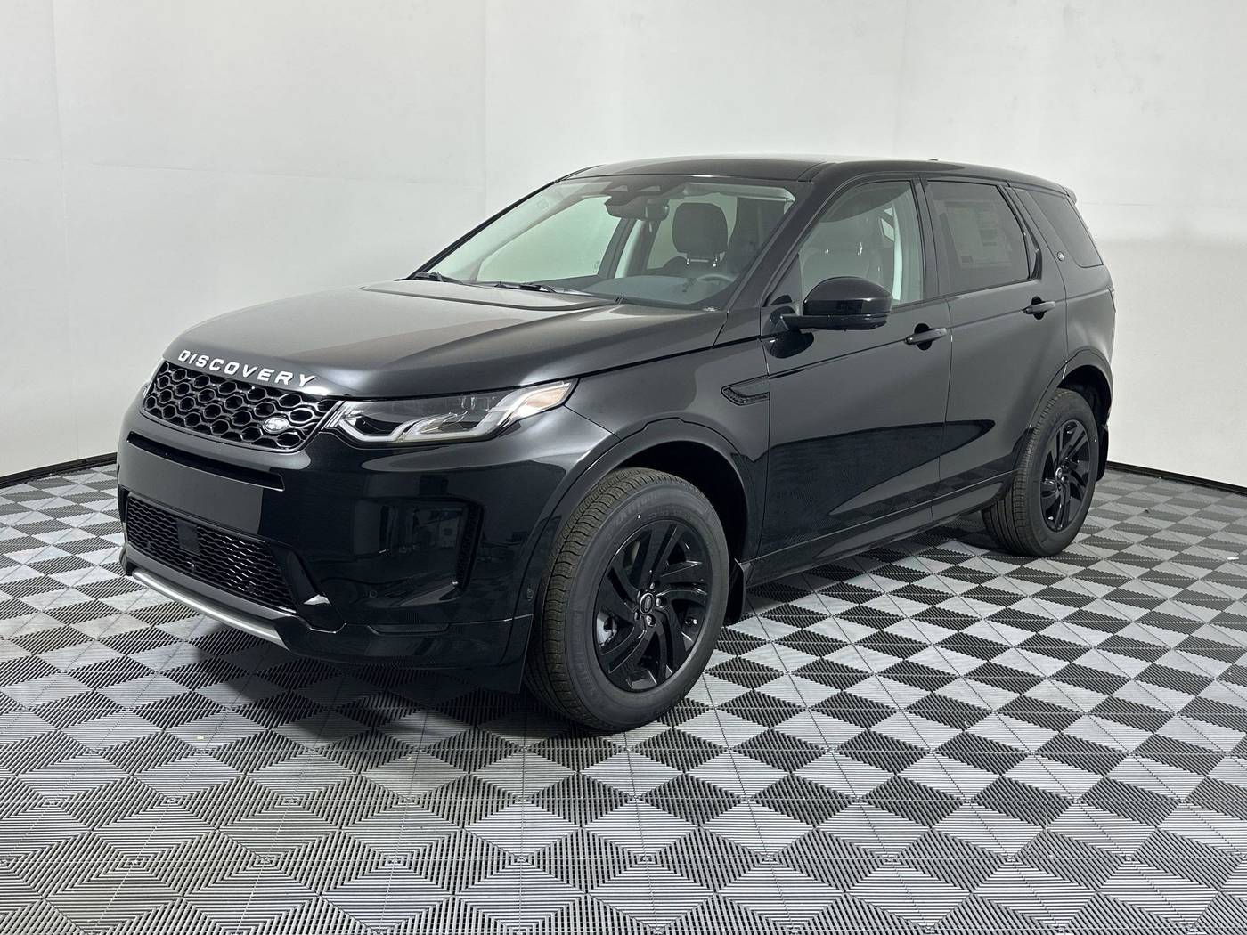 2025 Land Rover Discovery Sport S — SUV — 5,282 mi — Houston, TX