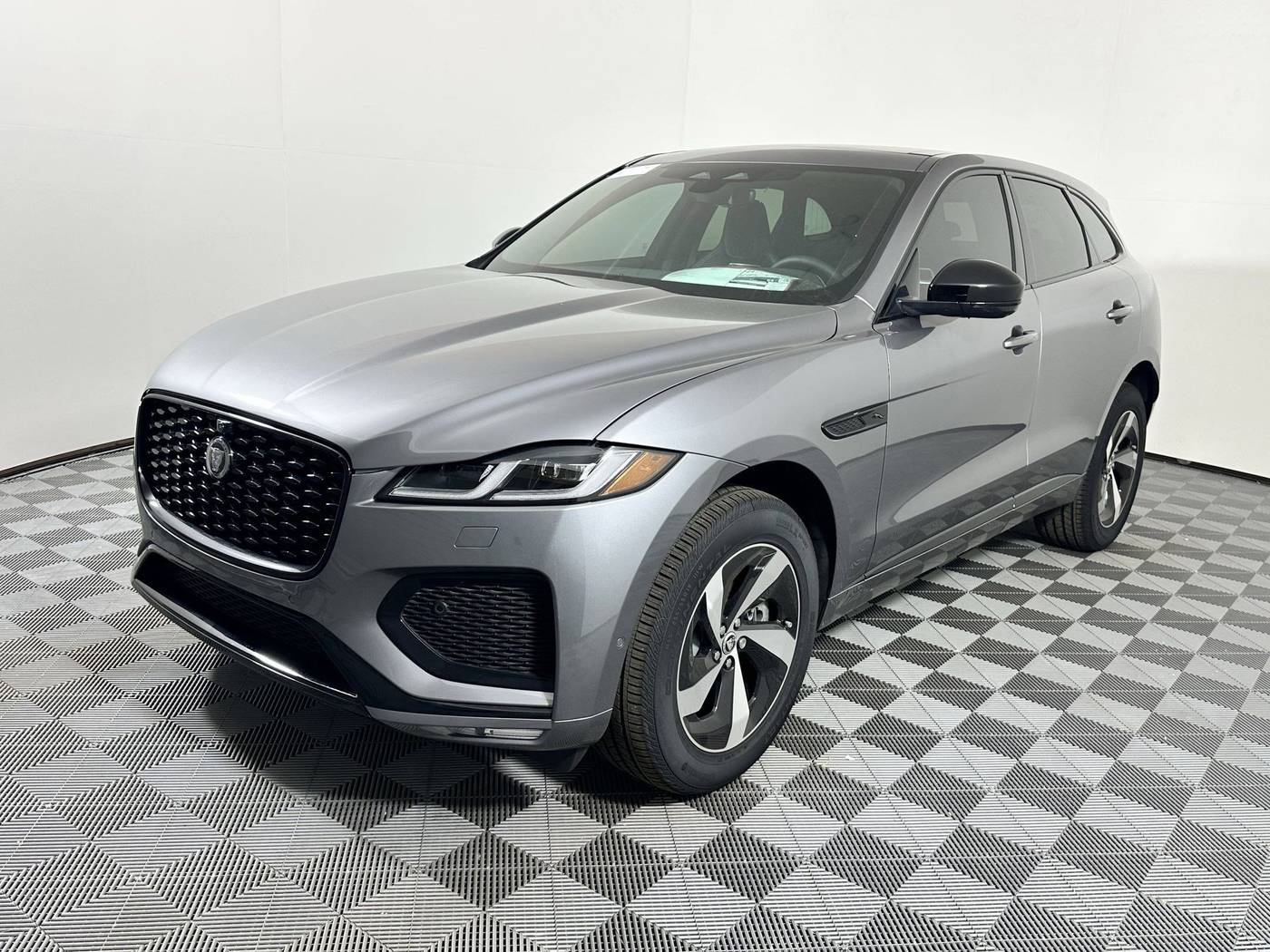 2026 Jaguar F-PACE R-Dynamic S — SUV — 12 mi — Houston, TX