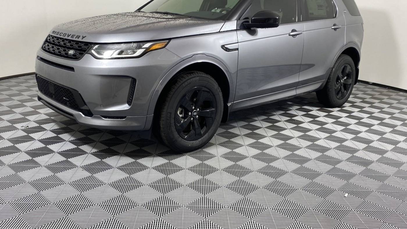 2023 Land Rover Discovery Sport S R-Dynamic — SUV — 15,066 mi — Houston, TX