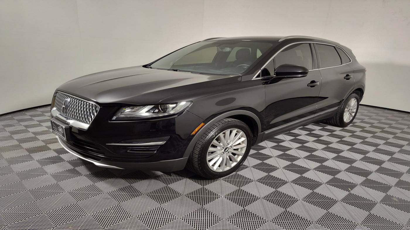 2019 Lincoln MKC Standard — SUV — 91,245 mi — Houston, TX