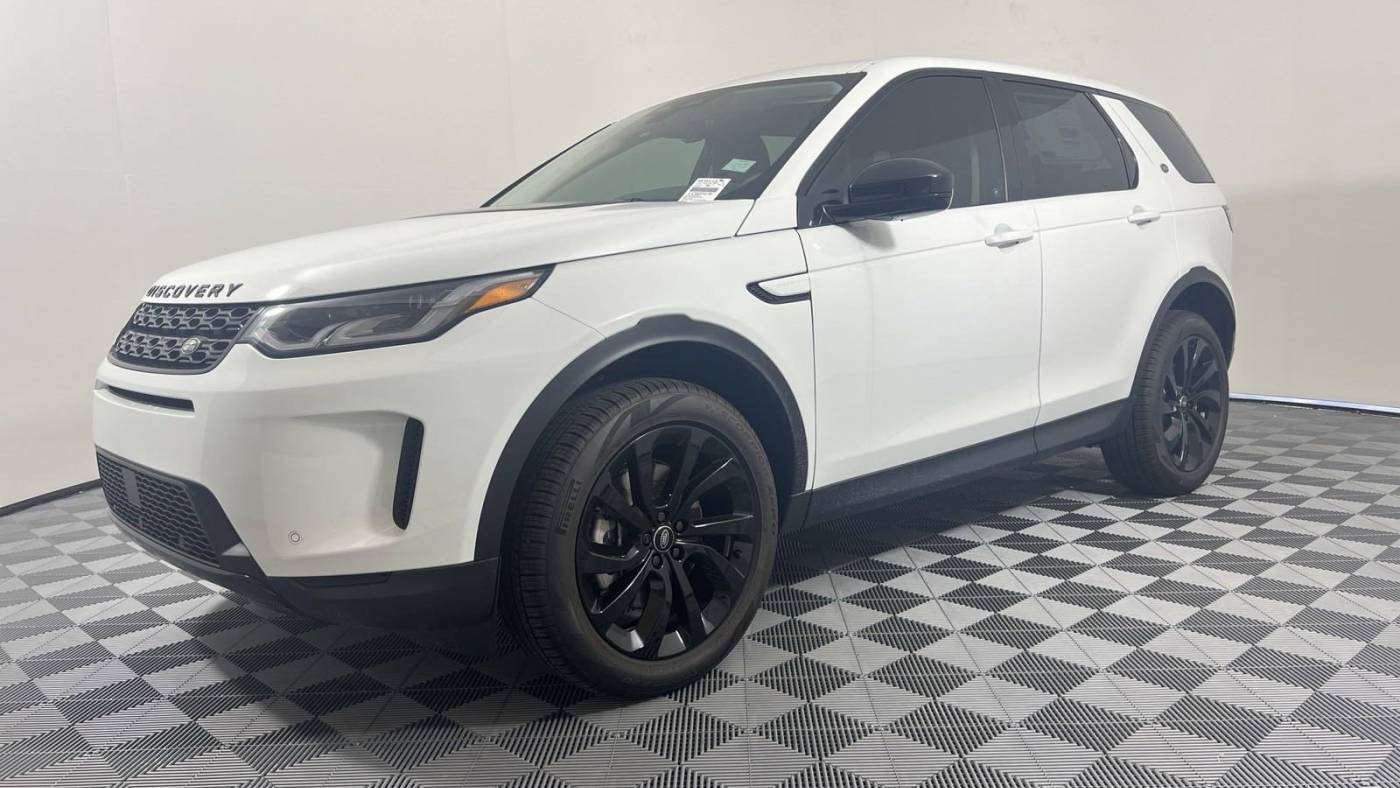 2023 Land Rover Discovery Sport SE — SUV — 15,695 mi — Houston, TX