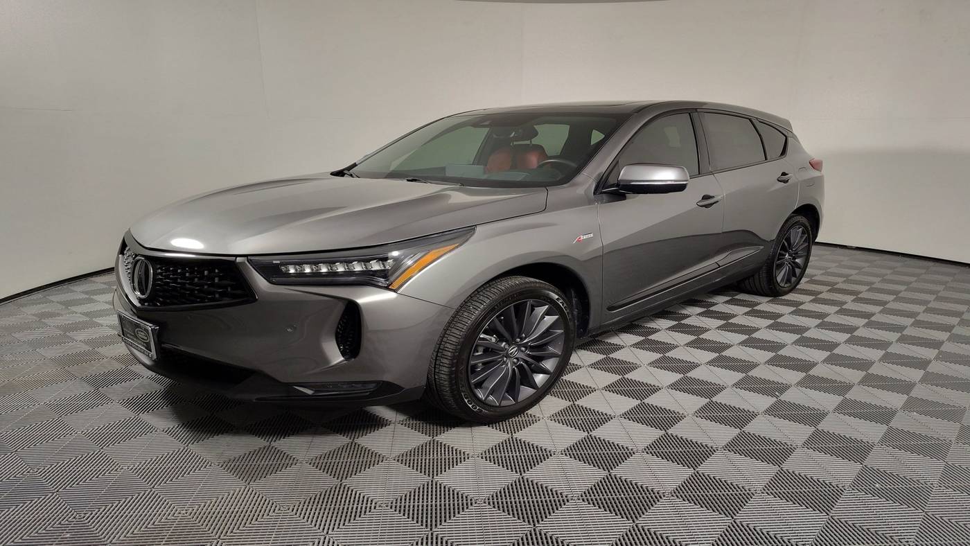 2024 Acura RDX A-Spec Advance Package — SUV — 8,638 mi — Houston, TX
