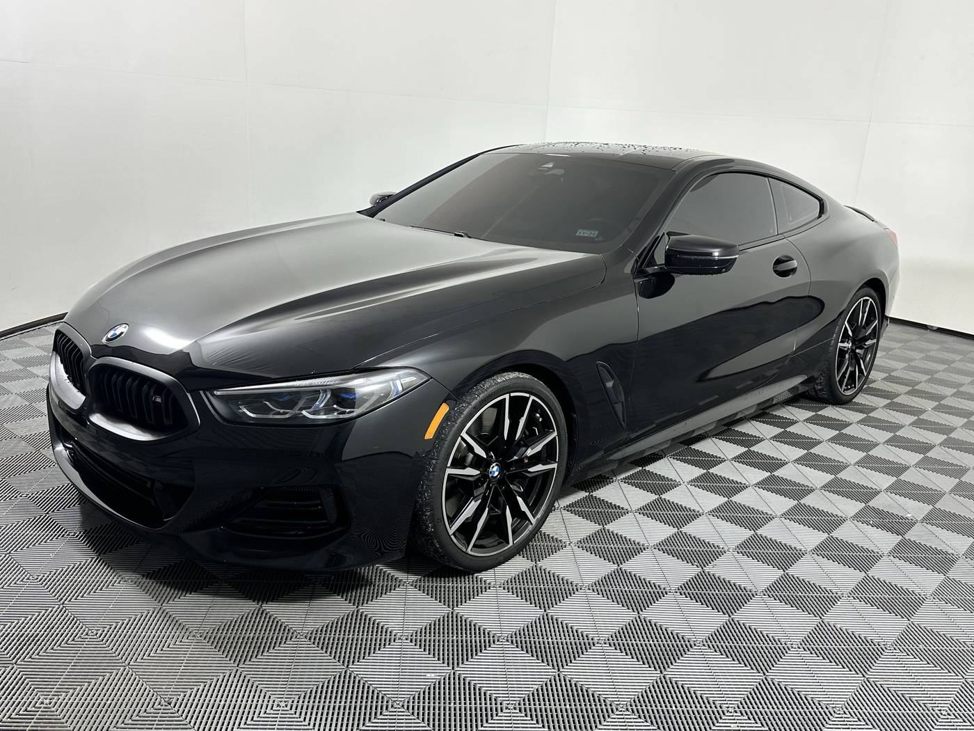 2023 BMW 8 Series M850i — Coupe — 15,448 mi — Houston, TX