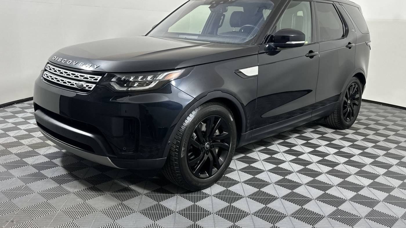 2020 Land Rover Discovery HSE — SUV — 54,819 mi — Houston, TX