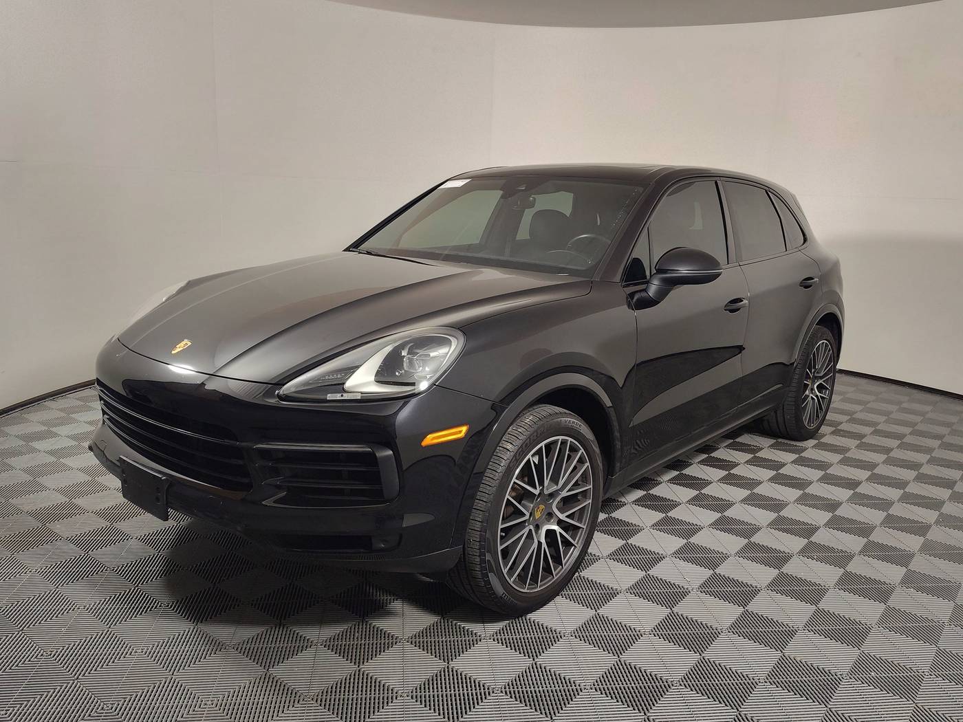 2019 Porsche Cayenne Standard — SUV — 74,763 mi — Houston, TX