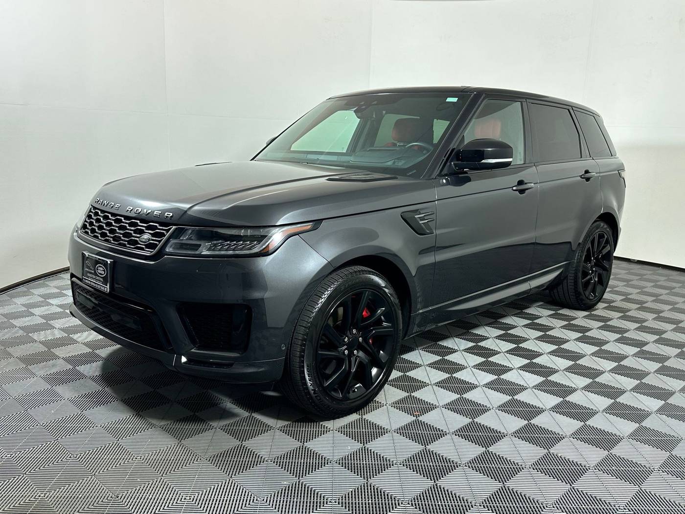 2020 Land Rover Range Rover Sport HSE Dynamic — SUV — 45,151 mi — Houston, TX