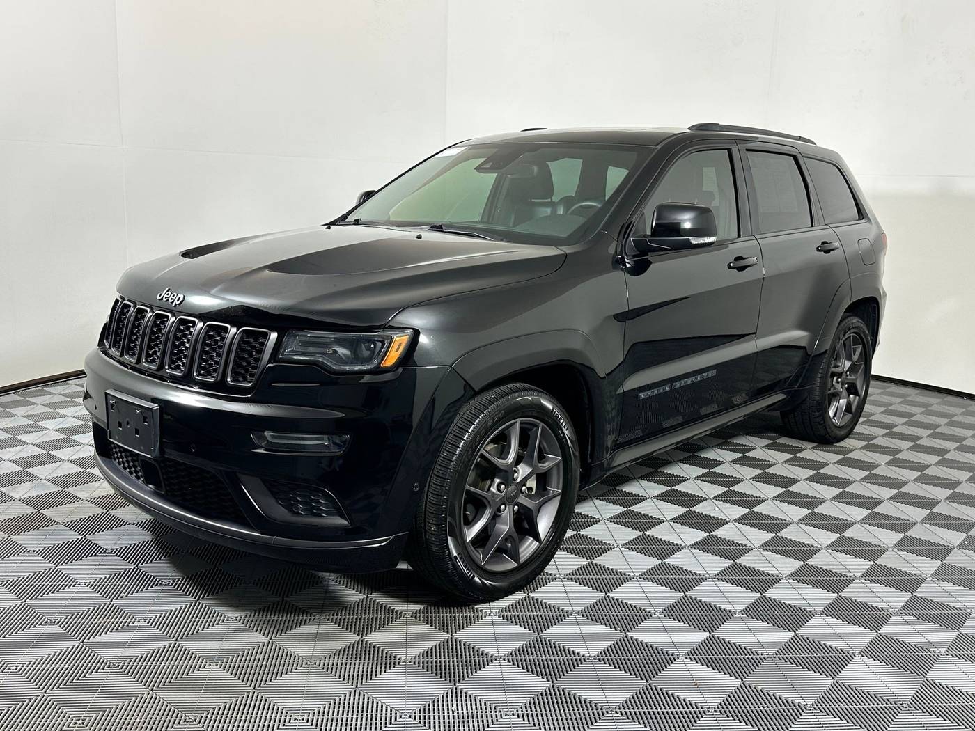 2020 Jeep Grand Cherokee Limited X — SUV — 56,626 mi — Houston, TX