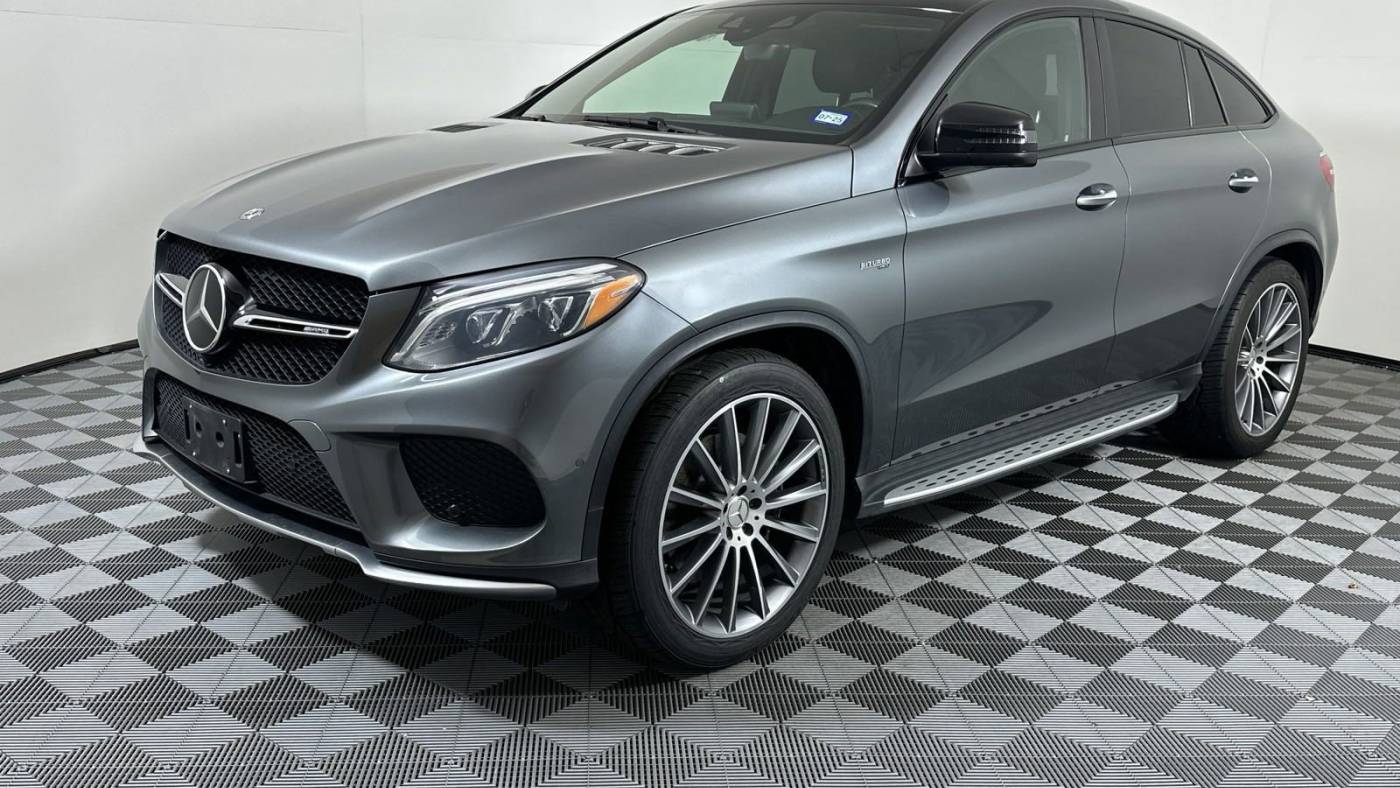 2017 Mercedes-Benz GLE GLE 43 AMG — SUV — 52,045 mi — Houston, TX