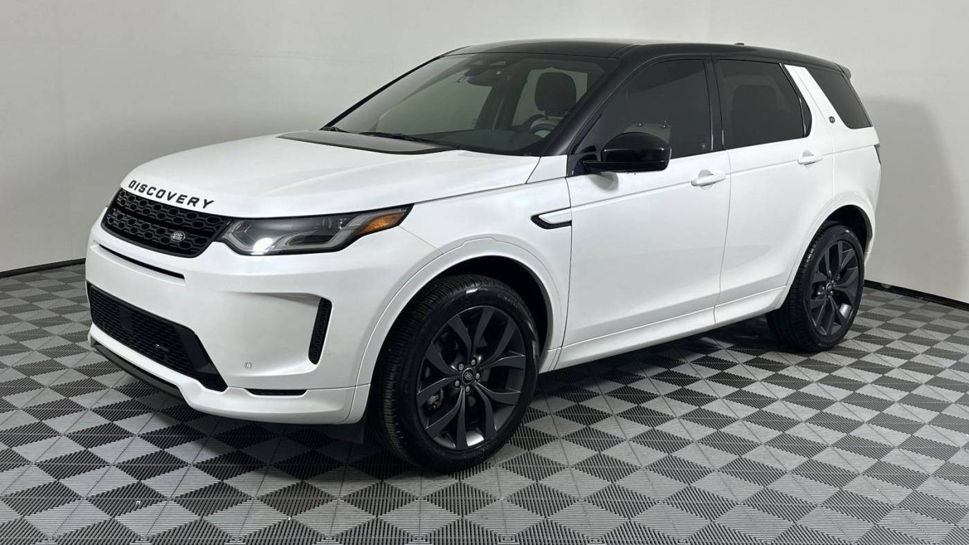 2023 Land Rover Discovery Sport SE R-Dynamic — SUV — 6,964 mi — Houston, TX