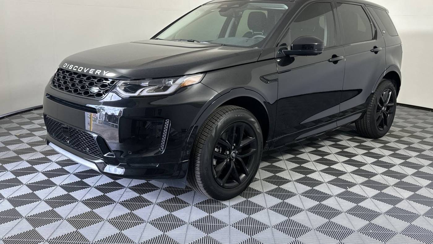 2024 Land Rover Discovery Sport S — SUV — 6,904 mi — Houston, TX