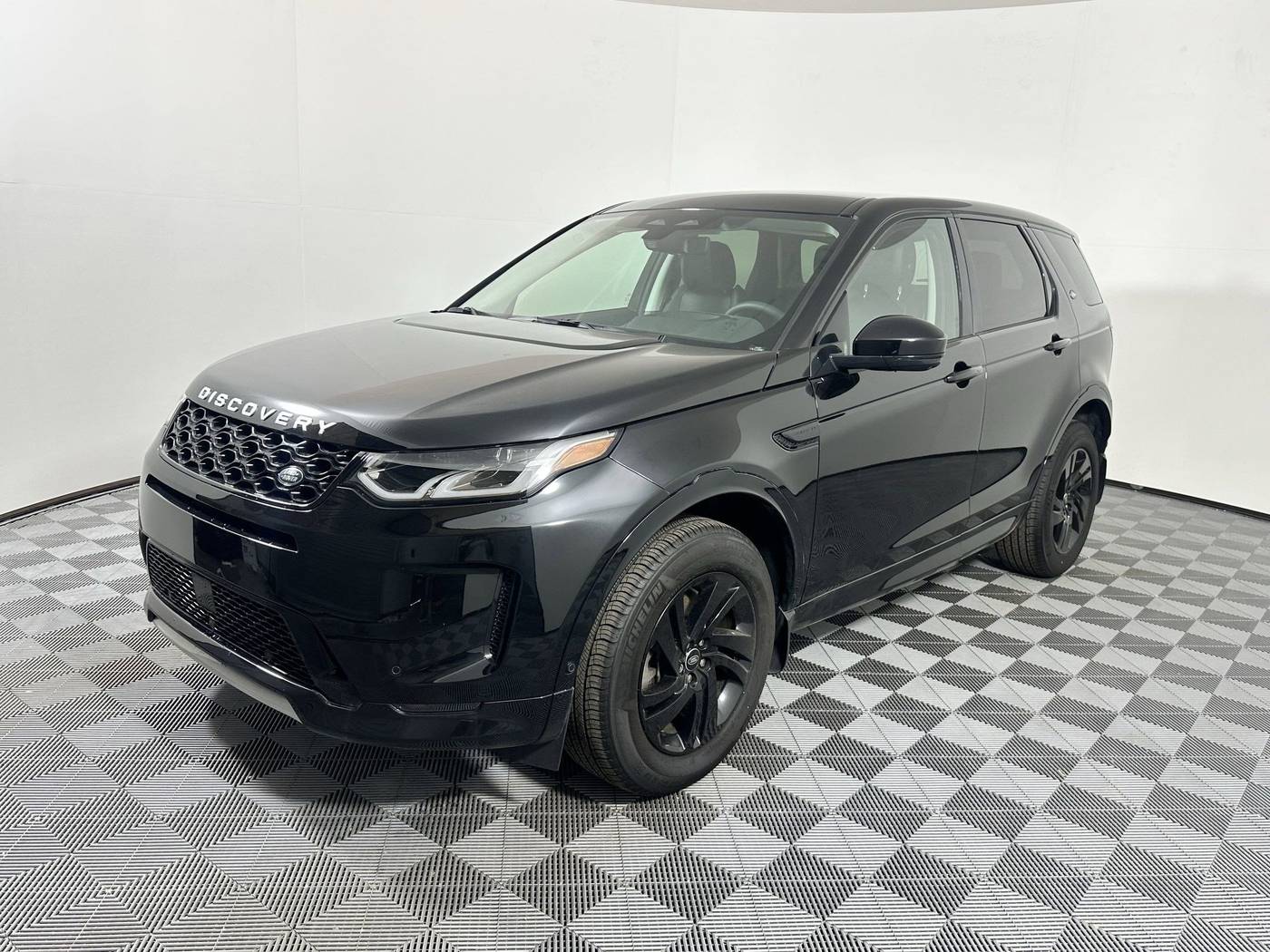 2024 Land Rover Discovery Sport S — SUV — 5,778 mi — Houston, TX