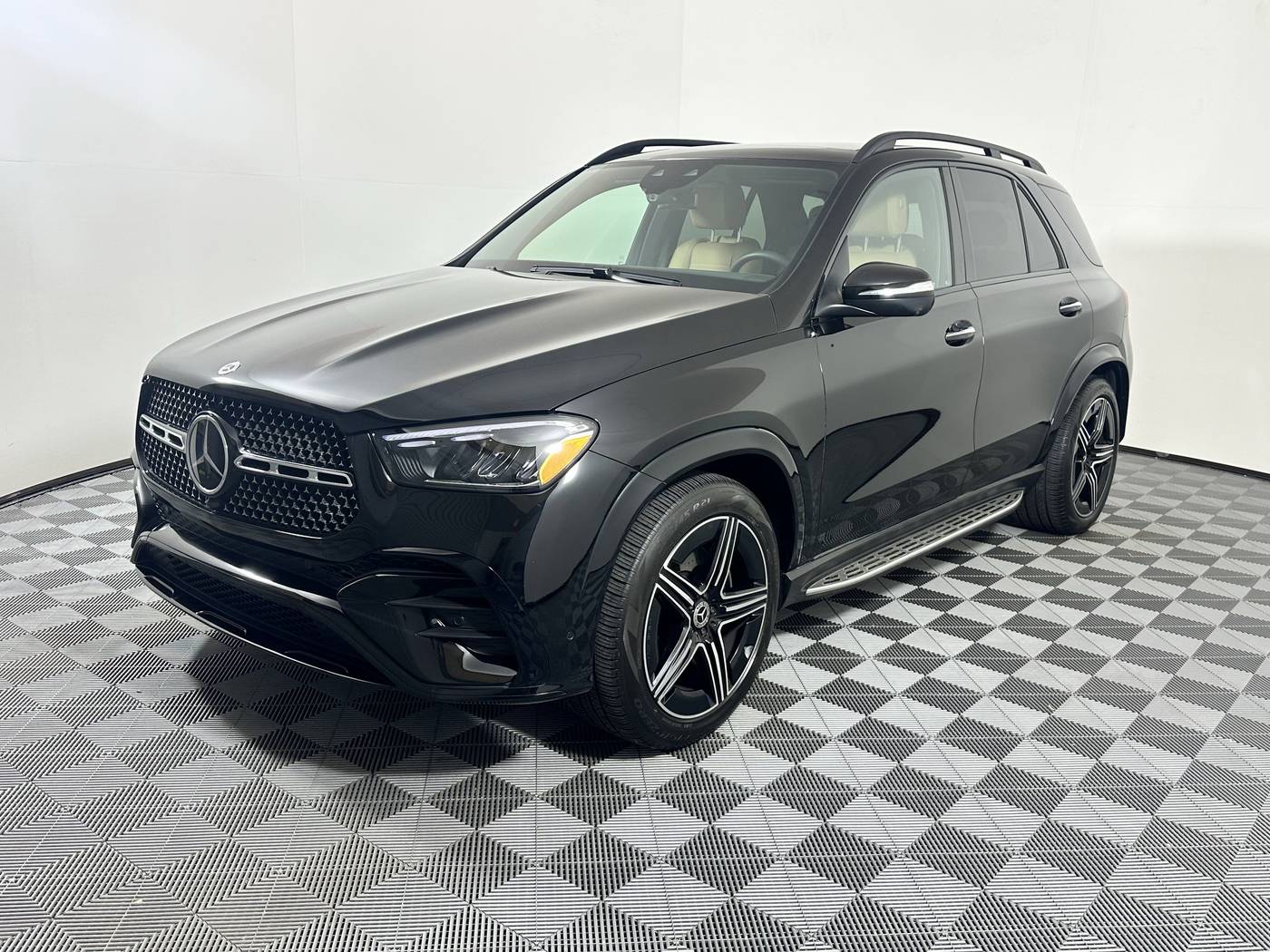 2024 Mercedes-Benz GLE GLE 450 — SUV — 7,665 mi — Houston, TX