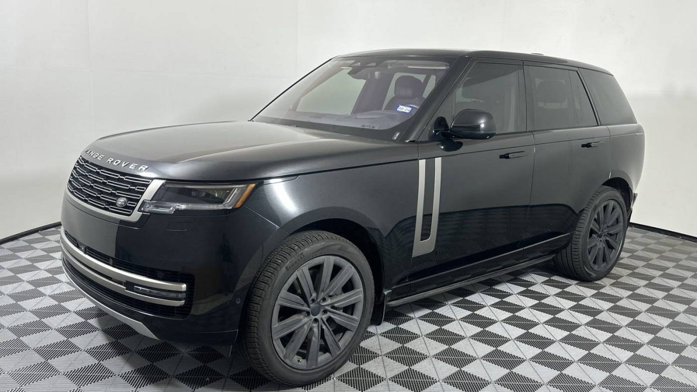 2023 Land Rover Range Rover SE — SUV — 30,272 mi — Houston, TX