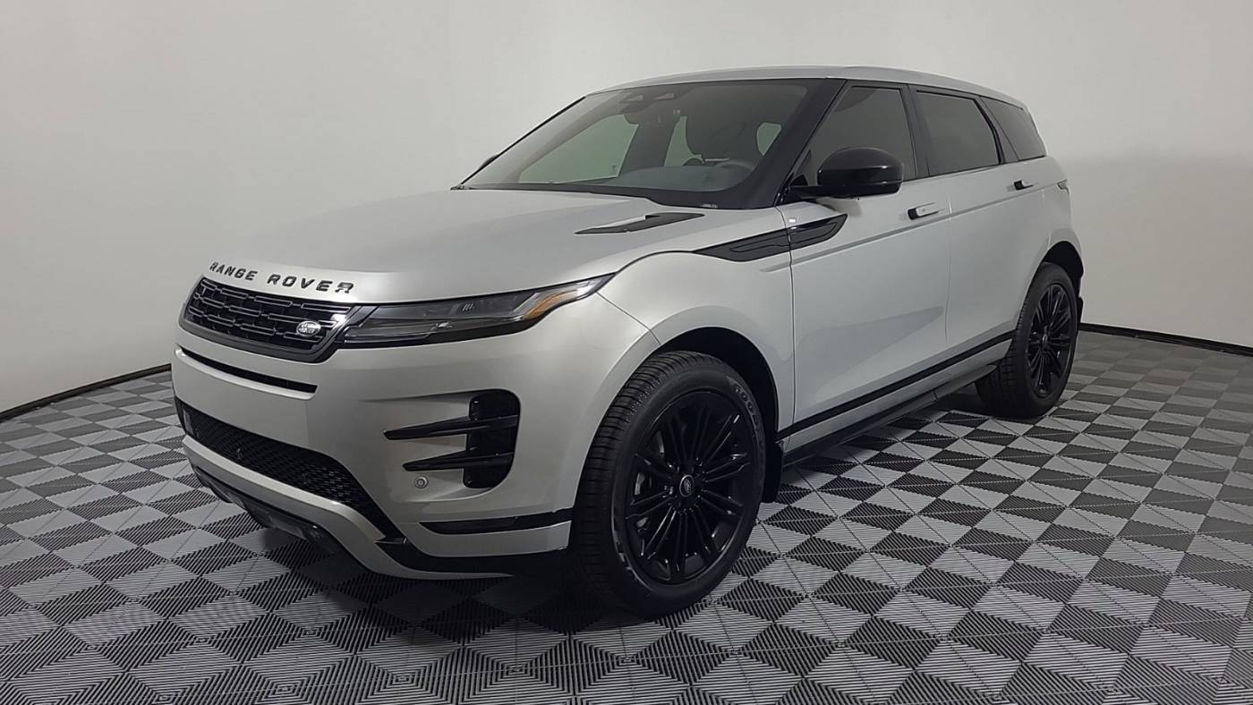 2024 Land Rover Range Rover Evoque Dynamic SE — SUV — 7,531 mi — Houston, TX