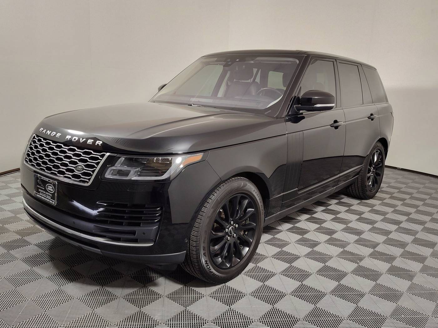 2020 Land Rover Range Rover HSE — SUV — 66,673 mi — Houston, TX