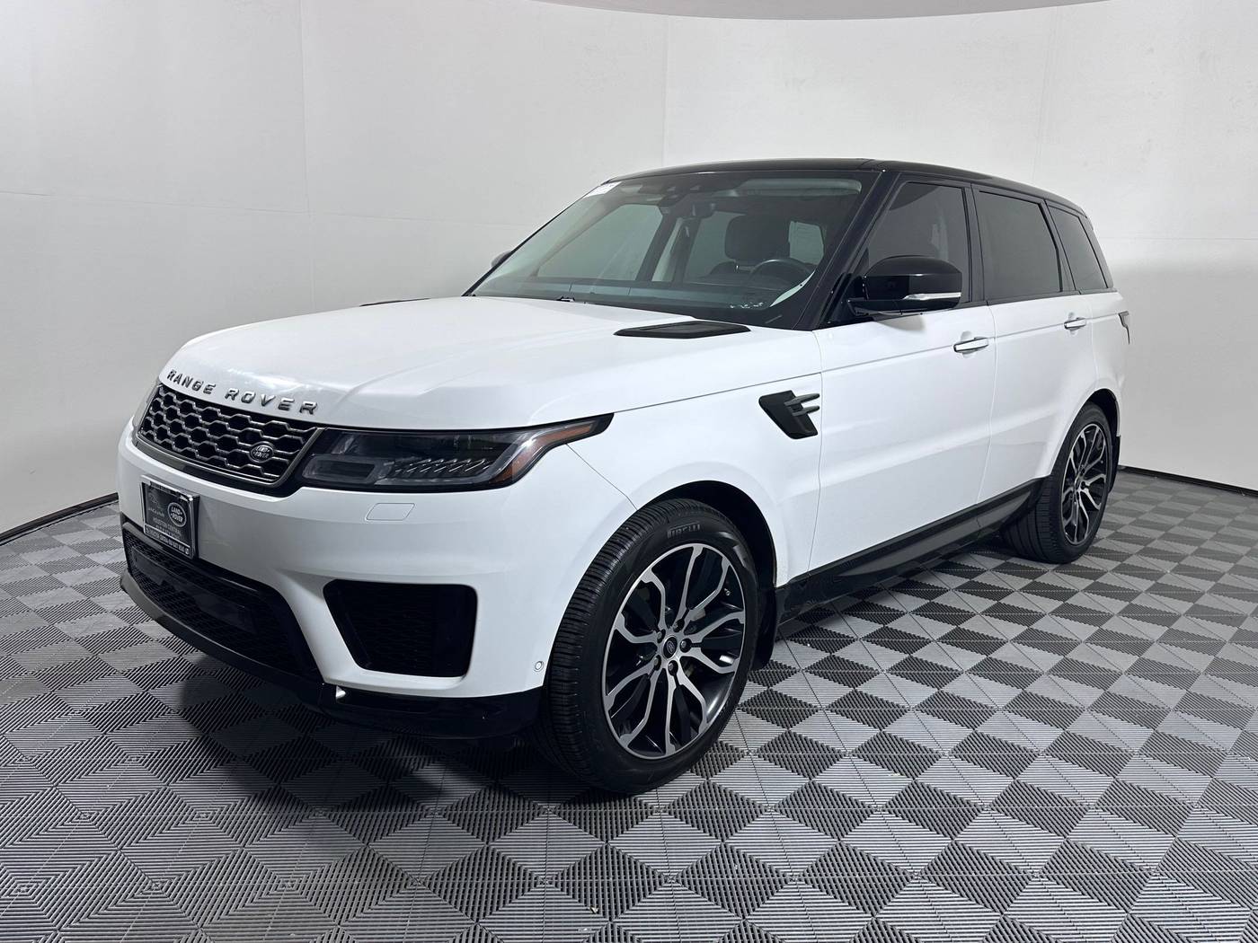 2022 Land Rover Range Rover Sport HSE Silver Edition — SUV — 47,821 mi — Houston, TX