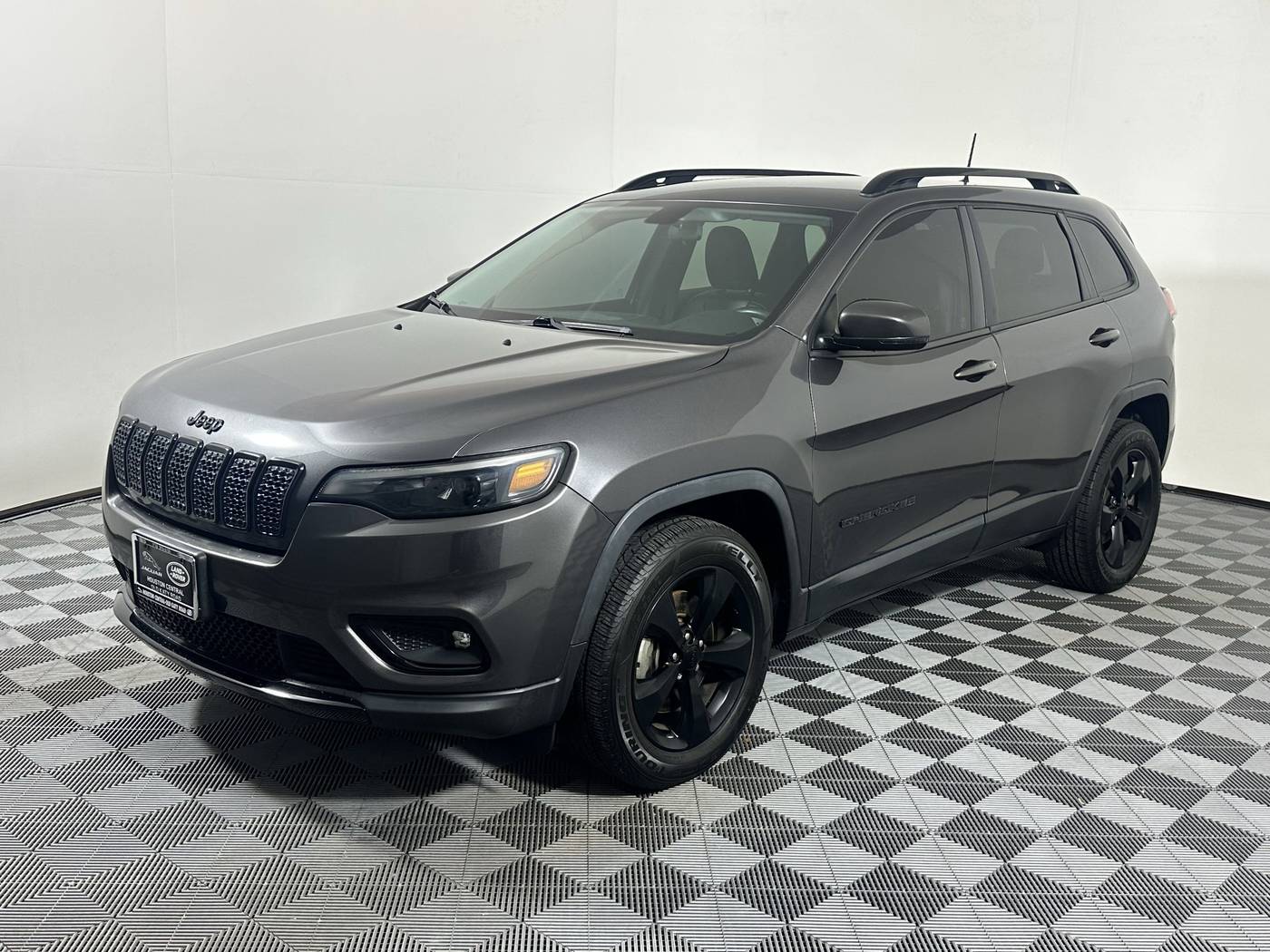 2019 Jeep Cherokee Altitude — SUV — 35,523 mi — Houston, TX