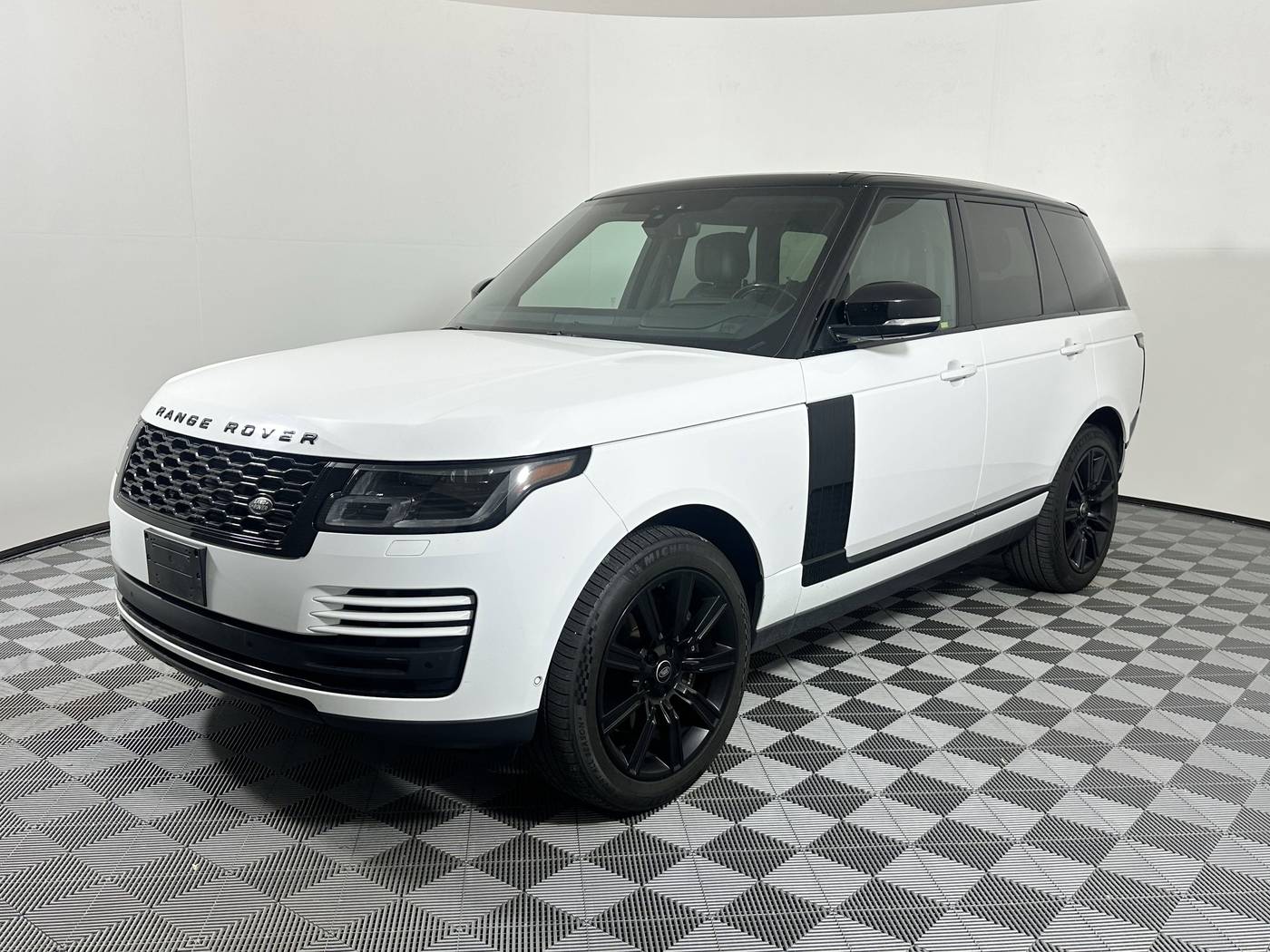 2020 Land Rover Range Rover HSE — SUV — 56,881 mi — Houston, TX
